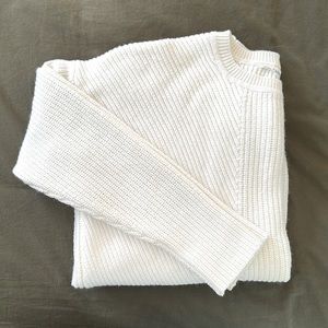 Cozy Athleta Sweater